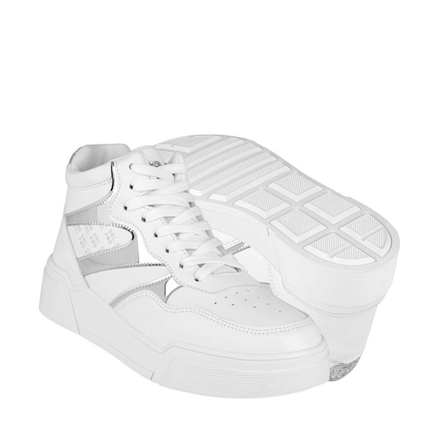 TENIS CASUALES CLASBEN JULIETTE SIMIPIEL BLANCO Clasben JULIETTE