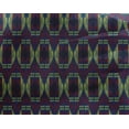 thumbnail image 4 of oneOone Georgette Viscose Fabric Geometric Ikat Printed Craft Fabric BTY 42 Inch Wide, 4 of 4