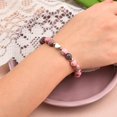 thumbnail image 4 of Sister Daughter Christams Birtshat Gifts for Women Natural Stone Beaded Bracelet Long Distance Gifts for Sisters Daughters, 4 of 14