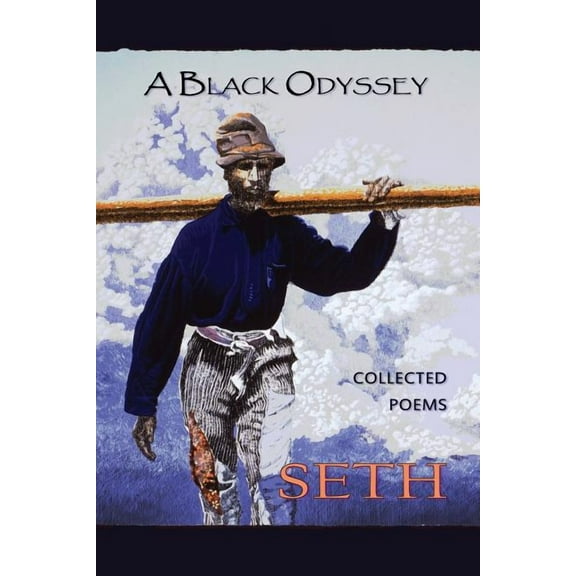 A Black Odyssey: Collected Poems Paperback