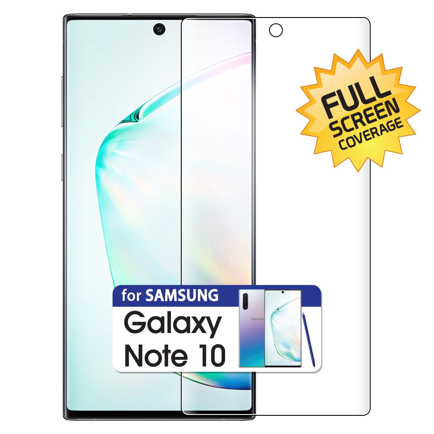 galaxy note 10 screen replacement cost