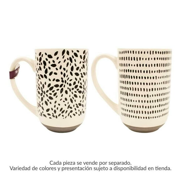 Taza Mr Coffee de Cerámica Alta Varios Modelos 1 Pieza