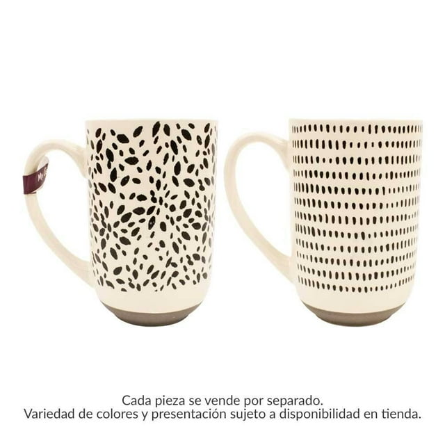 Taza Mr Coffee de Cerámica Alta Varios Modelos 1 Pieza