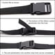 thumbnail image 3 of 4 correas para equipo de exterior, color negro. Adepaton GX-572, 3 of 7