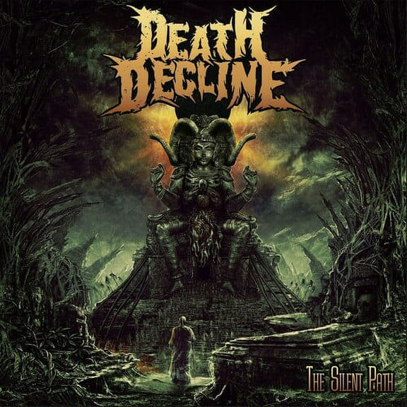 Death Decline - The Silent Path - Music & Performance - CD