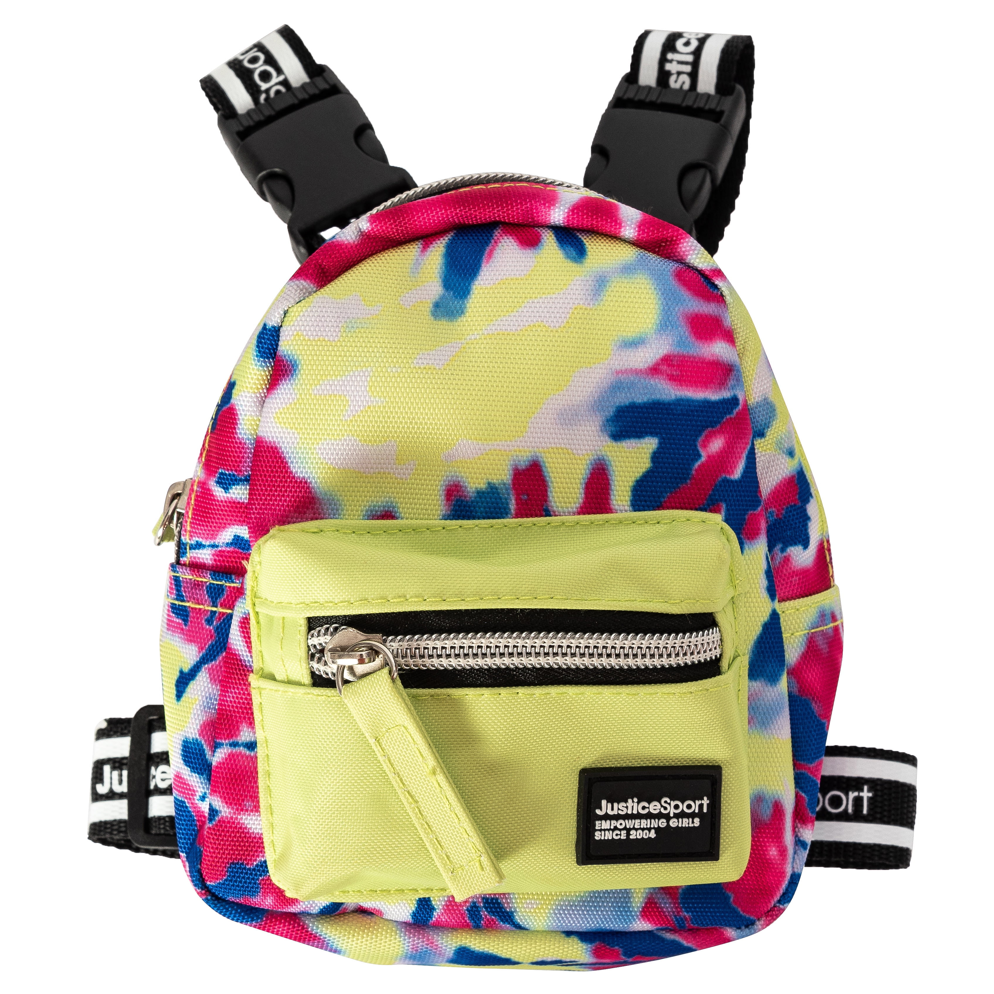 Justice pet shop backpack 2025