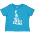 thumbnail image 3 of Inktastic Idaho Silhouette Mandala Boys or Girls Toddler T-Shirt, 3 of 5