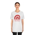 thumbnail image 3 of In April We Wear Red for Autism Awareness Shirt, 3 of 10