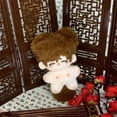 thumbnail image 4 of Mini Idol Doll Anime Plush Star Doll, juguetes de figuras de peluche, luz y noche, juego Jesse, algodón, peluches para bebés, regalo para fanáticos, 4 of 5