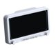 thumbnail image 1 of Caja de teléfono impermeable para ducha, rotación de 360  degree, fácil de instalar, ganchos resistentes, soporte Universal para teléfono de pared para baño, 1 of 8