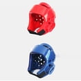 thumbnail image 4 of UDIYO Unisex Taekwondo Boxing Combat Arts Headgear Head General Helmets, 4 of 6