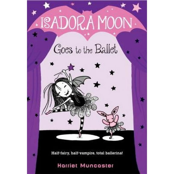 Pre-Owned Isadora Moon Goes to the Ballet (Hardcover) 0399558292 9780399558290