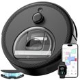 thumbnail image 1 of Lefant M330 LiDAR Navigation Robot Vacuum and Mop, 450ml Visible Dustbin, 190° PSD Obstacle Avoidance, Multi-Level Mapping, Robot Vacuum Cleaner for Hardwood Carpets Pet Hair, 1 of 12