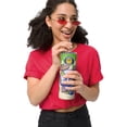 thumbnail image 4 of Termo Tumbler SVART 20 oz diseño Hongos Colección Trippy Halloween, 4 of 5