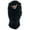 Black, variant on Shaka 3-Hole Ski Mask - Royal