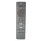 thumbnail image 2 of TV Voice Remote Control for 43PUS7354 12 50PUS7354 12 55PUS7354 12 65PUS7354 12 43PUS7304 12 50PUS7304 12 4K UHD LED TV, 2 of 5
