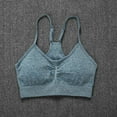 thumbnail image 6 of Alpha C Apparel Women Bralette Push Up Strap Sports Bra, 6 of 21