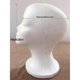 thumbnail image 3 of Foam Mannequin Head Model Sunglasses Eyeglass Stand Hat Cap Display Holder Headset Mannequin Head D, 3 of 5