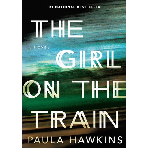Pre-Owned The Girl on the Train (Paperback) 038568231X 9780385682312