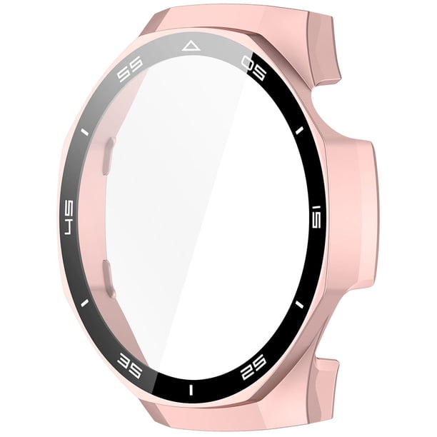 Estuche Protector Rígido para PC Cobertura Total Huawei Watch GT 5 Pro Mm