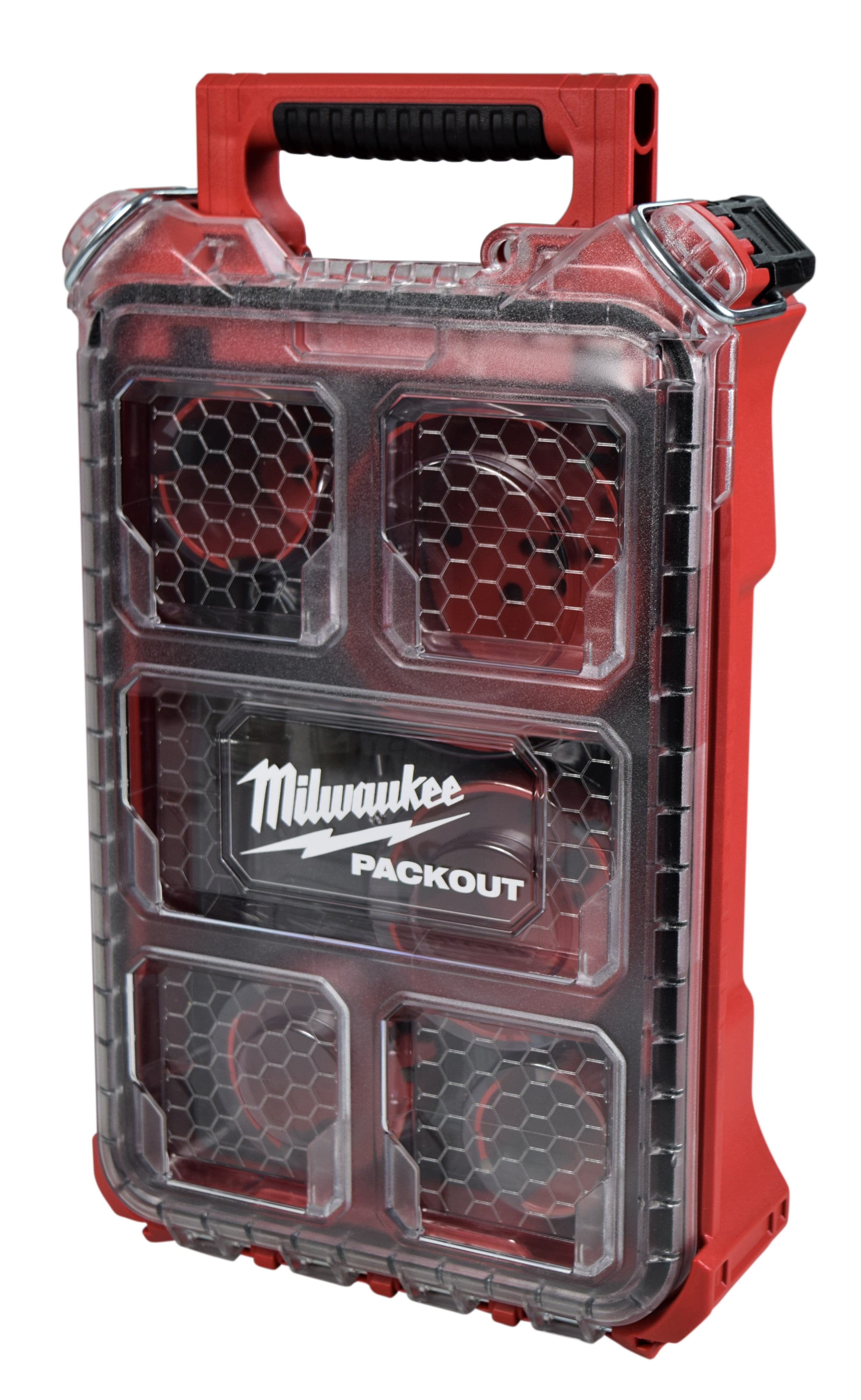 Milwaukee 9 Piece Carbide Hole Saw Kit with PACKOUT Jordan Ubuy