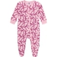 thumbnail image 2 of Gerber Baby Neutral Sleep N´ Play Footed Pajamas, 4-Pack, Sizes, Newborn - 6/9 Months, 2 of 10