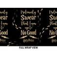 thumbnail image 3 of Harry Potter Official I Solemnly Swear That I Am Up To No Good 20 oz Travel Tumbler, Stainless Steel, Vacuum Insulated with Leak Resistant Slide-Lock Lid, 3 of 6