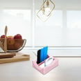 thumbnail image 3 of Xihbxyly Juego de Tazas Tomak, Soporte Estable para Calcomanías de Vinilo, Modos de Inclinación y Horizontal, Manualidades Fáciles de Hacer, Uso Versátil para Tazas, Vasos y Vasos, 1 Taza + 11 Raspad, 3 of 5