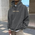 thumbnail image 4 of WILLBEST Sudaderas Navideñas para Hombre, Camisetas Informales De Manga Larga con Gráficos, Sudaderas con Capucha, Jerséis para Mujer XGrande, 4 of 6