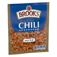 thumbnail image 2 of Brooks Secret Chili Seasoning Mix, Mild, 1.25 oz., 2 of 6