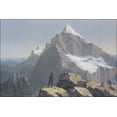thumbnail image 1 of 24"x36" Gallery Poster, Markus Pernhart - Triglav III, 1 of 1