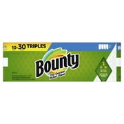 Bounty Paper Towels Select-a-Size, 10 Triple Rolls
