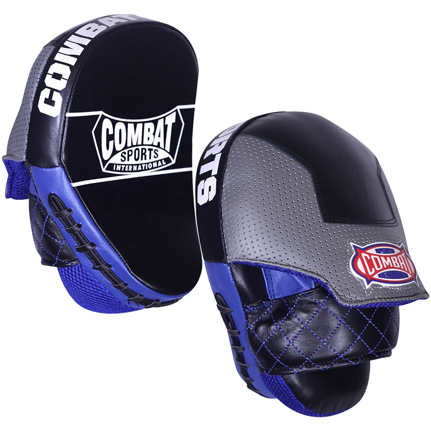 Combat Sports Contoured Punch Mitts by Ringside