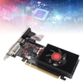 thumbnail image 1 of Tarjeta Gráfica Para Juegos, GDDR3 Eficiente, 1 GB, 64 Bits, Tarjeta Gráfica Silenciosa Para Computadora, Buena Disipación De Calor Para El Hogar, 1 of 7