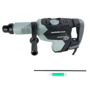 Factory-Reconditioned Metabo HPT DH52MEYM 12.5 Amp Brushless 2-1/16 in. Corded SDS Max Rotary Hammer with Vibration Protection (Refurbished)
