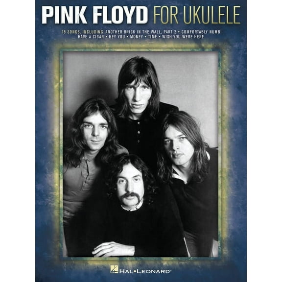 Pink Floyd for Ukulele, (Paperback)