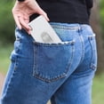 thumbnail image 4 of Finger Strap Phone Holder - Finger Strap Phone Holder Elastic Finger Holder Cell Phone Grip Holder Finger Strap with Stand- Grip it Securely for Texting, Photos and Selfies, 4 of 8