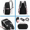 thumbnail image 3 of Mochila Para Mujer Escolar Casual Para Laptop Malubero Con compartimento para laptop, 3 of 3
