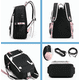 thumbnail image 3 of Mochila Para Mujer Escolar Casual Para Laptop Malubero Con compartimento para laptop, 3 of 3