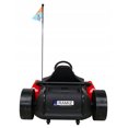 thumbnail image 4 of 24V Drifter Go Kart 1 Seater Ride on Car, 4 of 5
