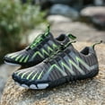 thumbnail image 7 of Women's Mesh Solid Color Sneakers Elegant Comfortable Breathable Running Shoes White 37, 7 of 7