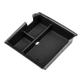 thumbnail image 4 of Automobile Center Console Armrest Storage Box Storage Tray 3 Slots Organizer Accessory Replaces for Atto 3 2022 Yuan Plus Non Slip Mat, 4 of 10