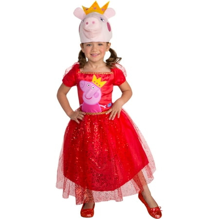 Peppa Pig Tutu Dress Peppa Toddler Costume