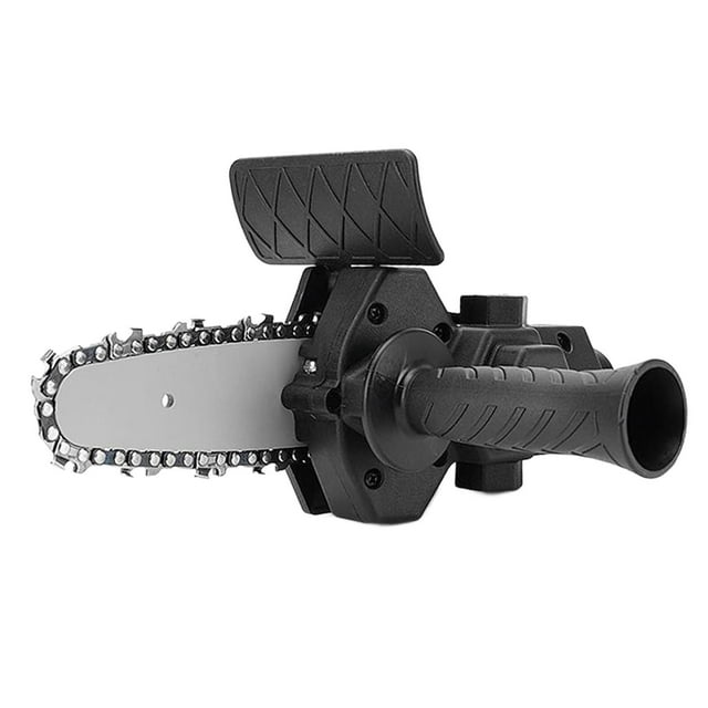 Mini motosierra DYNWAVEMX convertidor accesorio taladro eléctrico 4 pulgadas