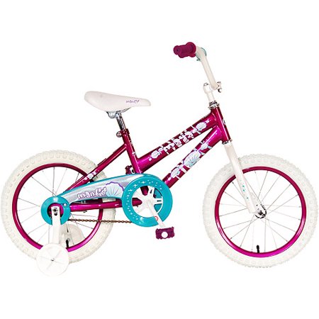 Mantis Maya Girls' 16" Bike