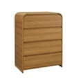 thumbnail image 4 of Better Homes & Gardens Juliet Commode à 4 tiroirs, 4 of 7