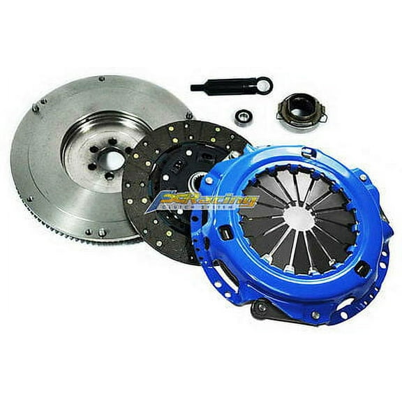 FX STAGE 1 CLUTCH KIT & FLYWHEEL FITS 93-95 TOYOTA 4RUNNER PICKUP 2.4L (4WD ONLY)