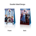 thumbnail image 5 of 24 PCS Anime Party Favor Candy Bags for Elsa Princess Themed Birthday Supplies Decor,Kids Birthday Game Party Kraft Paper Goodie Gift Bag Decorations, 5 of 5