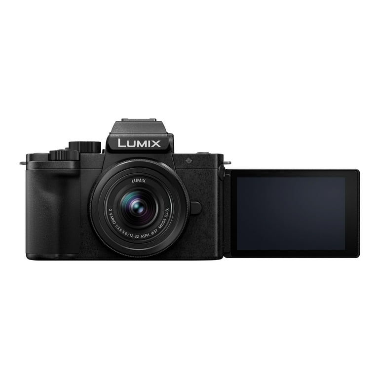 お歳暮･冬ギフト2024｜ギフト・贈り物はセブン Panasonic Lumix DC-G100 Mirrorless Digital Camera with 12 デジタルカメラ