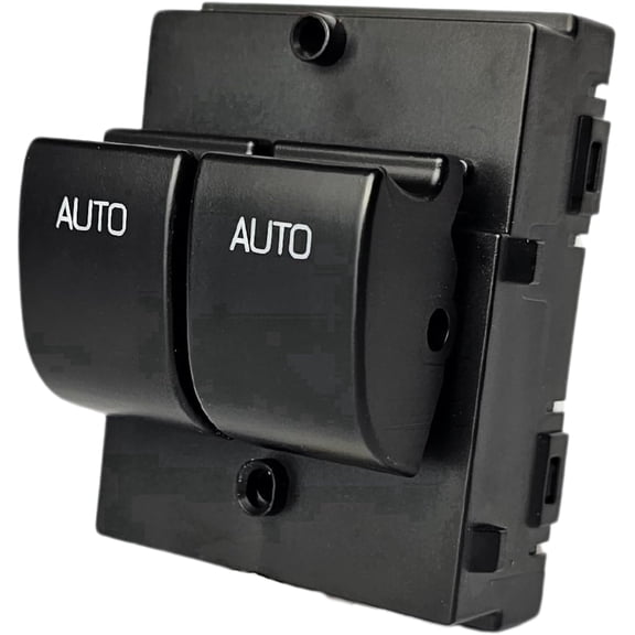 2010-2014 Ford Mustang Coupe Window Master Switch for